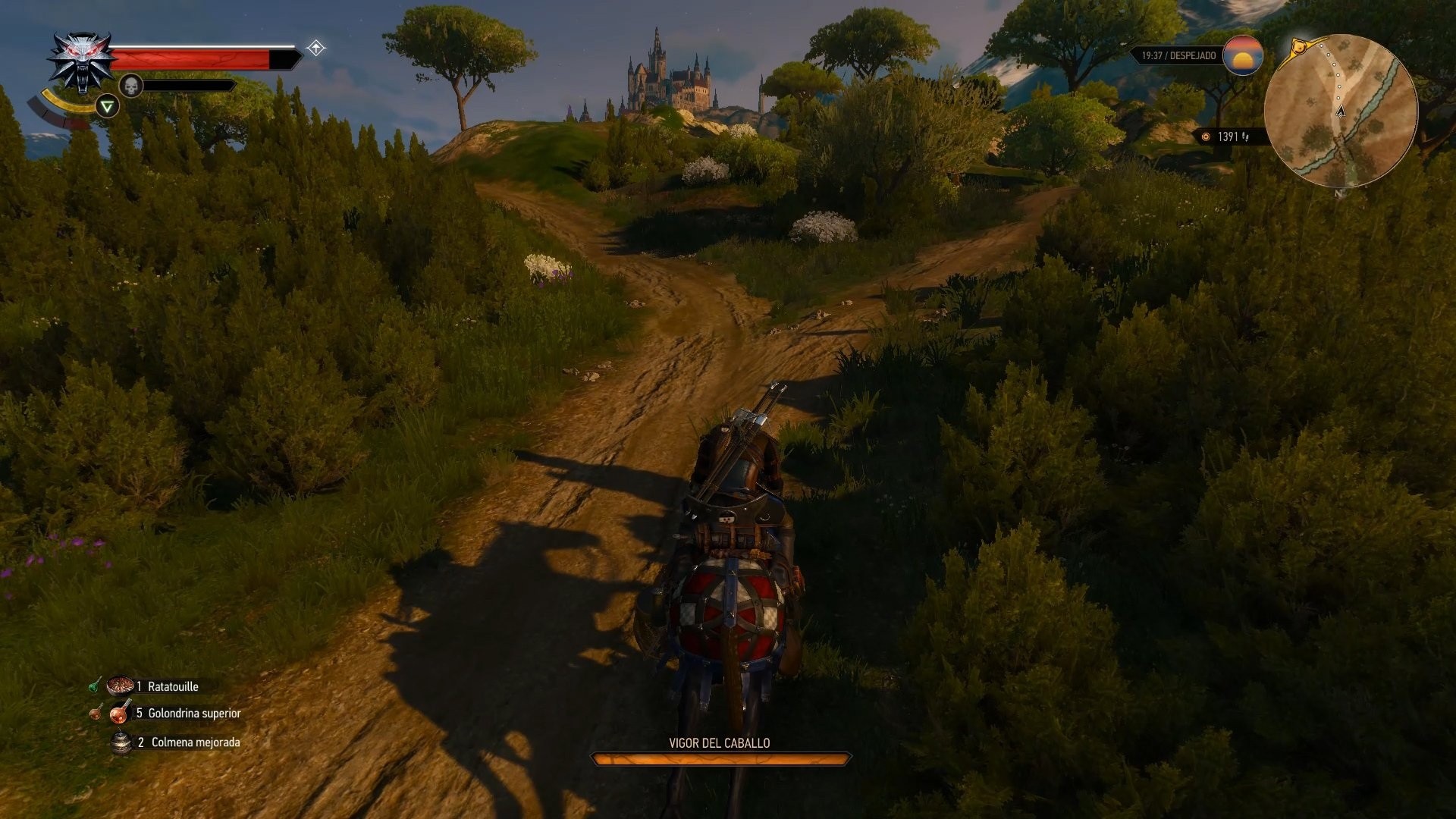 The Witcher 3: Wild Hunt - Blood & Wine
